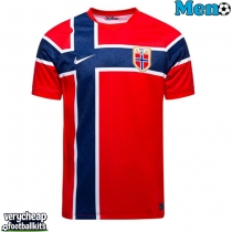 Norway Replica Home Shirt World Cup 2026 Short Sleeve